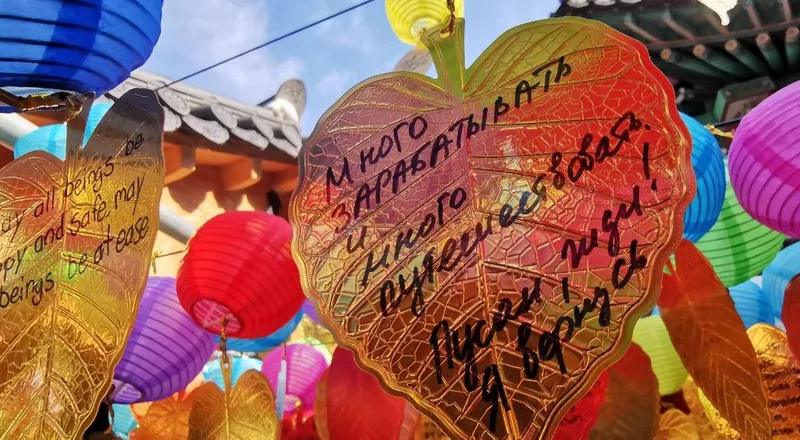 Велотур по Корее